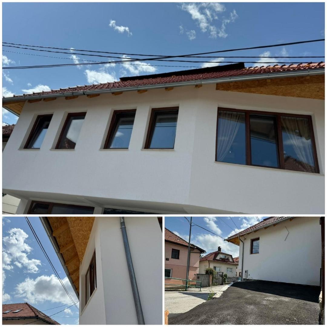 סראייבו M Apartments מראה חיצוני תמונה