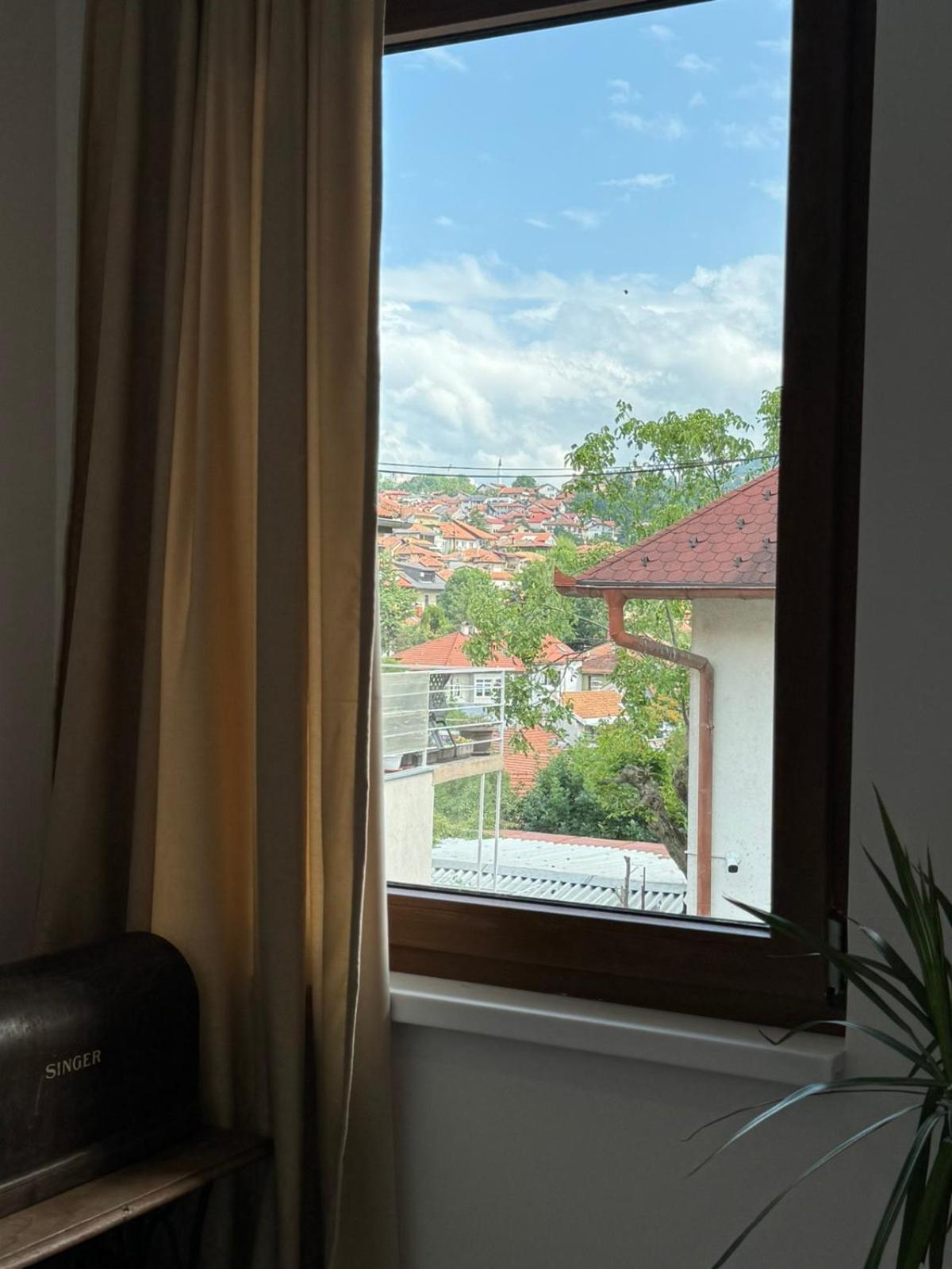סראייבו M Apartments מראה חיצוני תמונה