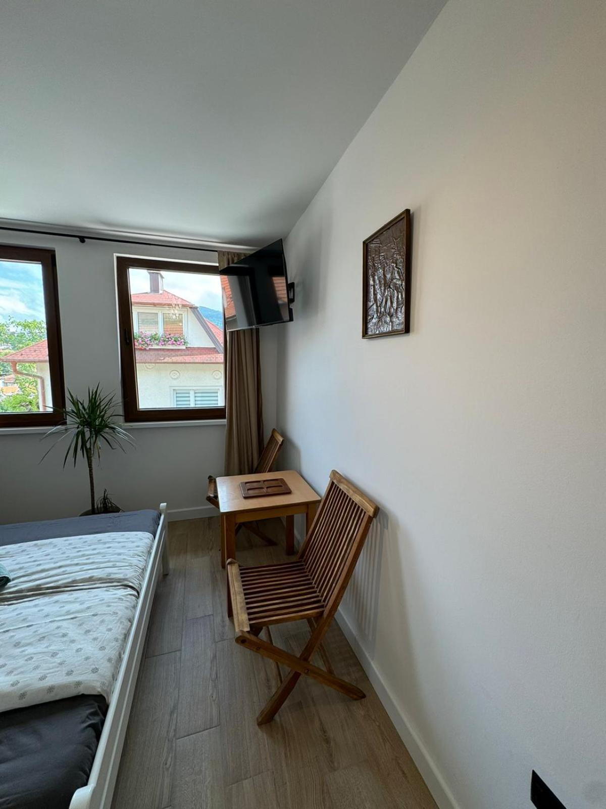 סראייבו M Apartments מראה חיצוני תמונה