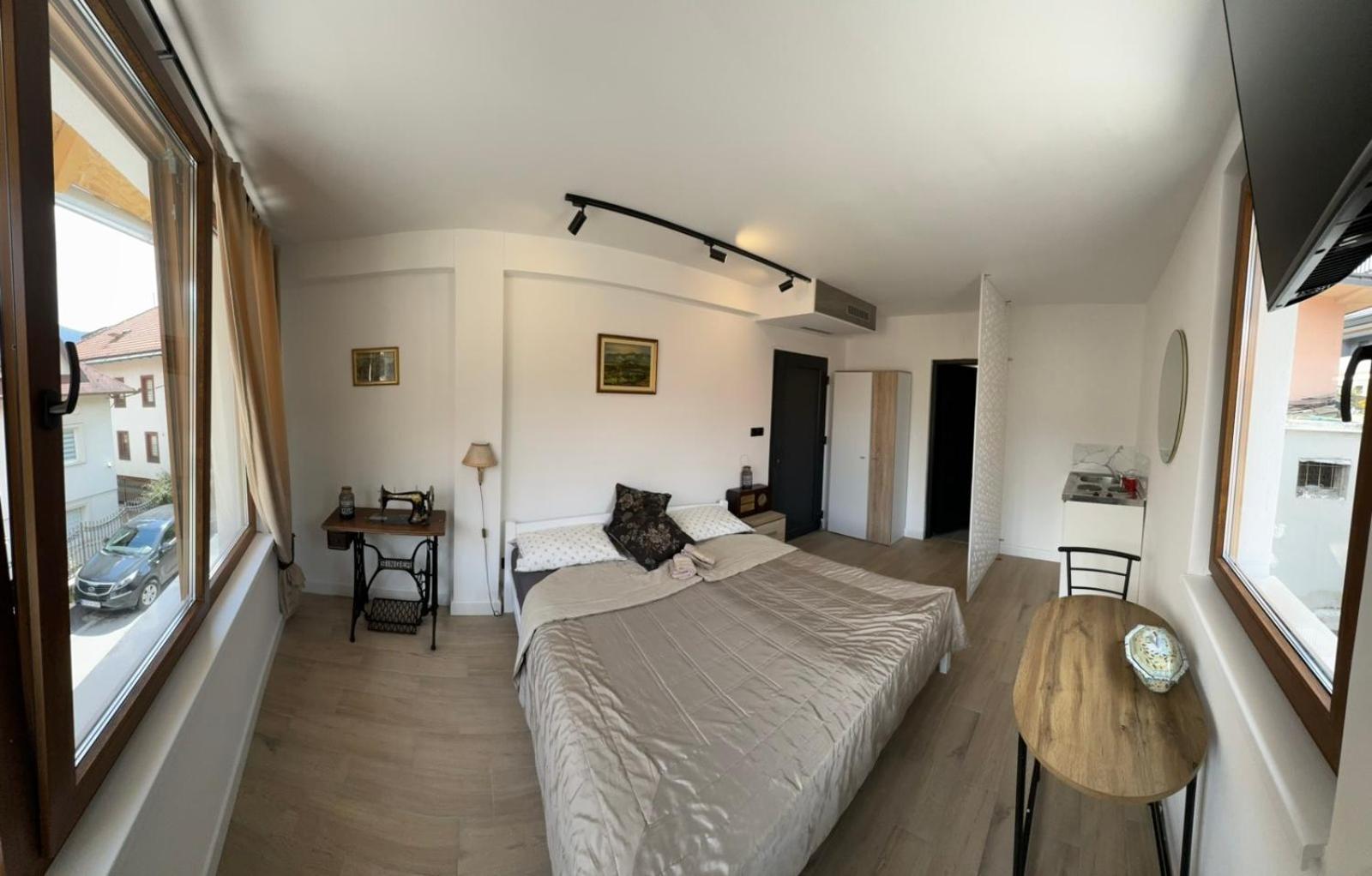 סראייבו M Apartments מראה חיצוני תמונה